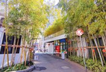 甘泉德必易园-上海创意园区