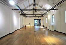 复兴西路洋房-上海创意园区