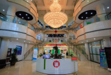 冠生园互联网金融园区-上海创意园区