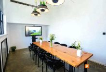 P2联合创业办公社-上海创意园区