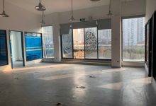 福铭远东商务楼-上海创意园区