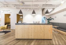 SOHO天山广场商务中心-上海创意园区