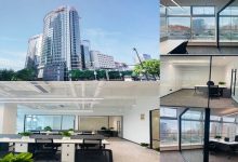 蔚然趣办·联通大厦-上海创意园区