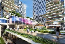 越界锦和尚城-上海创意园区