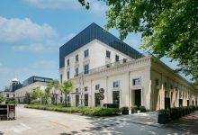 衡山路8号-上海创意园区