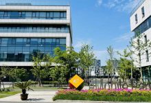 移动智地大虹桥总部基地-上海创意园区