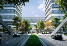 联东U谷-宝山机器人创新港-上海创意园区