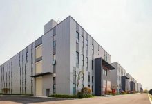 金地威新宝山智造园-上海创意园区