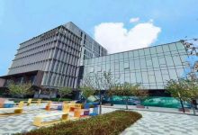 绿地虹桥数智港-上海创意园区