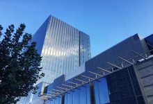 浙铁绿城长风中心-上海创意园区