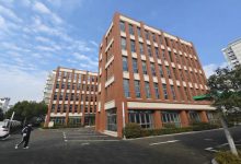 贺海丰翔园区-上海创意园区