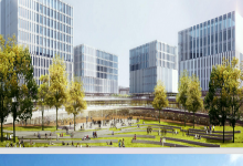 东方智媒城-上海创意园区