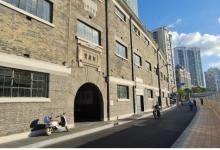 衍庆里-上海创意园区