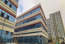 海隆生命健康谷-上海创意园区