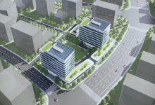 福隆虹桥创智产业园-上海创意园区