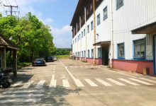 梁杭星华公路831号园区-上海创意园区