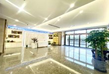 虹桥自贸城-上海创意园区