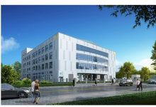 金地威新虹桥科创园-上海创意园区