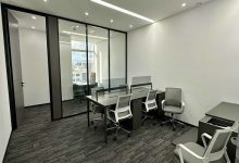 中铁中环·企生office-上海创意园区