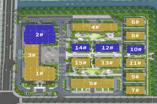 上海垒知科创园
