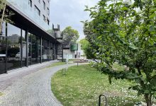 龙漕德必易园-上海创意园区