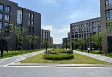 天安金谷科技园-上海创意园区