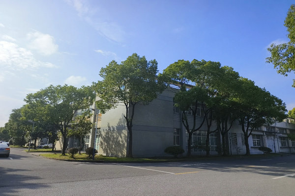 宝山富煊城市产业园