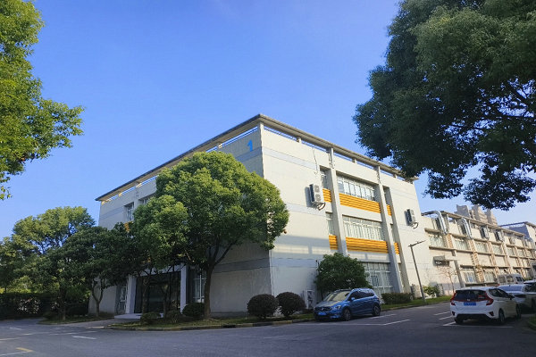 宝山富煊城市产业园