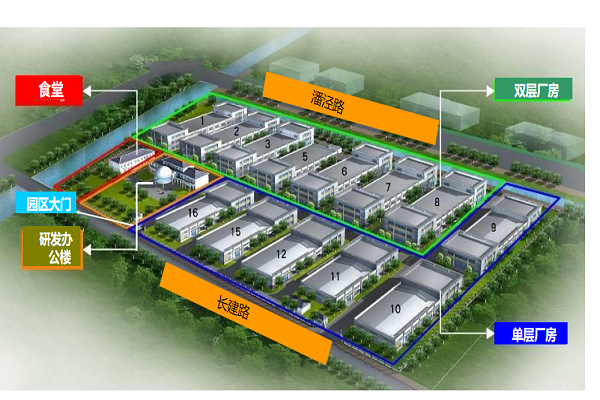 宝山富煊城市产业园