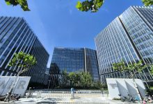 金地威新威迈斯科技园-上海创意园区