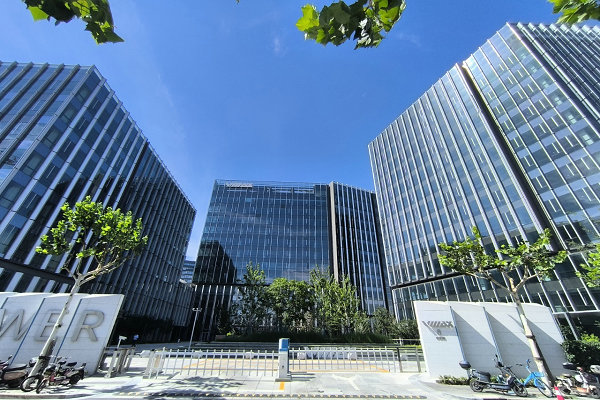 金地威新威迈斯科技园