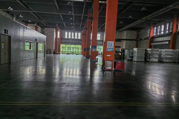 金地威新金山亭林智造园