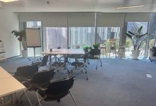 上海长宁国际发展广场-上海创意园区