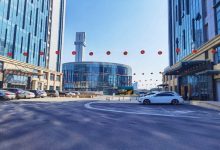 云轮科创园-上海创意园区