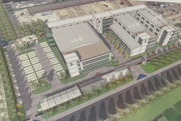华东理工国家大学科技园