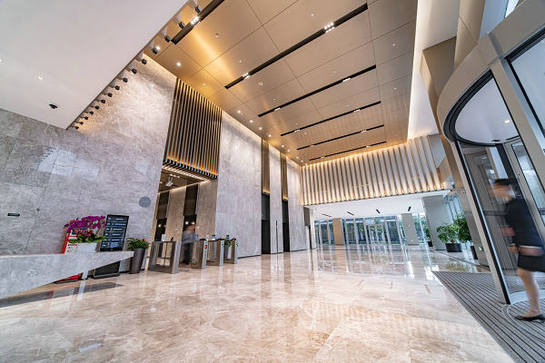 上海长宁国际发展广场