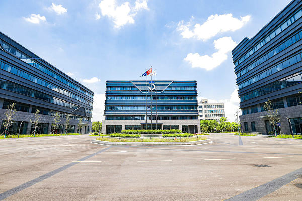 三旺通信2020上海工业互联网产业基地