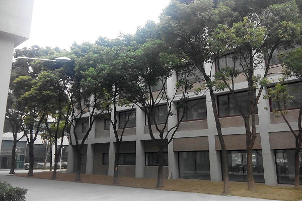 金桥数研中心