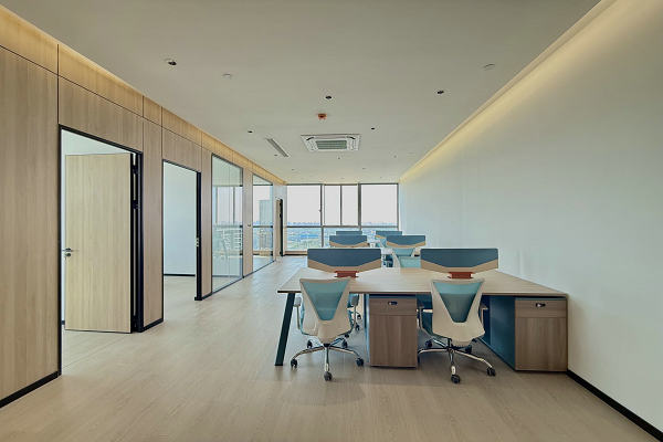 中铁诺德国际中心（洲樾壹座城）