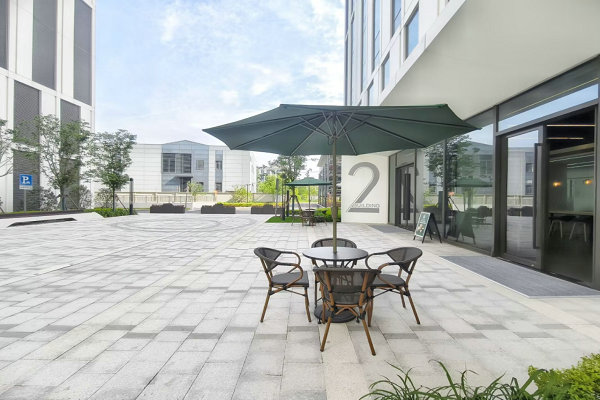 上海众国集团新能源总部研发基地