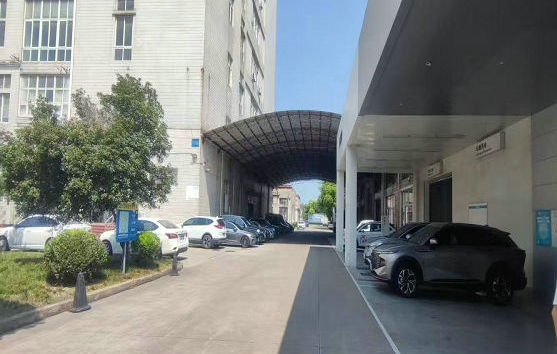 上海博济美兰湖园