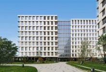 闵虹之所智慧方洲科技源-上海创意园区