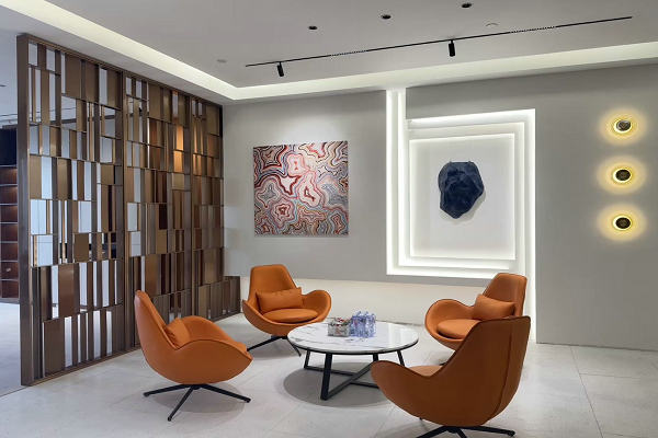 中铁诺德国际中心（洲樾壹座城）