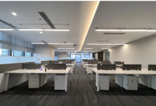 浦江国际金融广场-上海创意园区