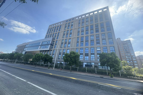 观畴智谷庙行科创中心