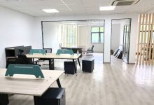 漕盈生活创享中心(漕盈创谷中心)-上海创意园区