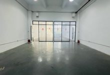 上海拉法叶园区(墨空间)-上海创意园区