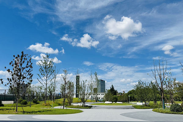 建华科创松江发展中心