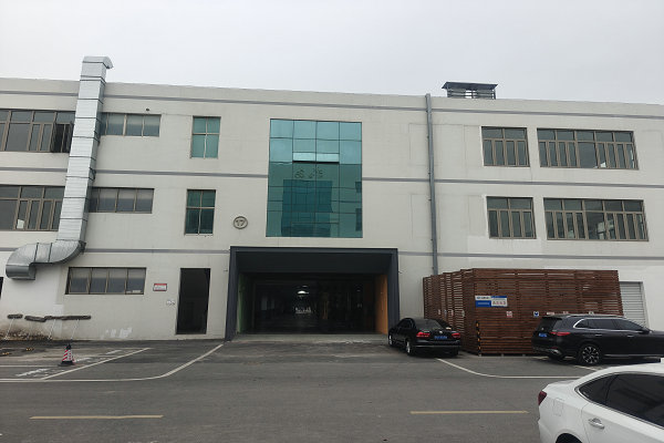 九淦168智慧产业园