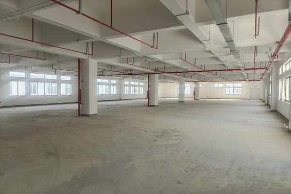 九淦168智慧产业园